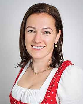 Margit Klieber, Buchhaltung, Flachau