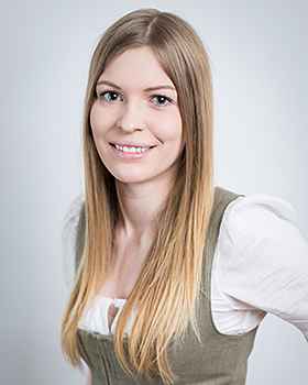 Christina Hermann, Buchhaltung, Flachau