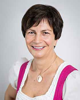 Ursula Oberreiter, Buchhaltung, Flachau